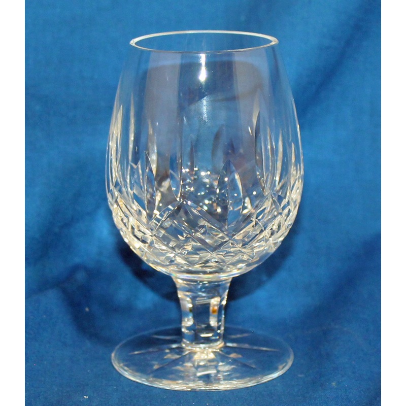 Waterford Stemware: 5.25" Small Brandy Glass - Lismore