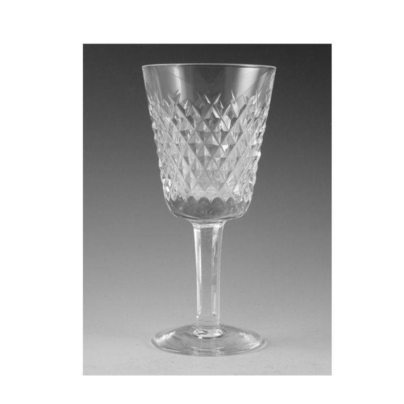 Waterford Stemware: 5.5" White Wine - Alana