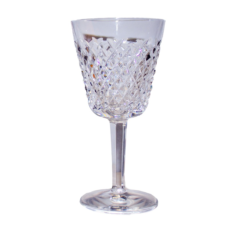 Waterford Stemware: 5.8" Claret Wine Glass - Alana