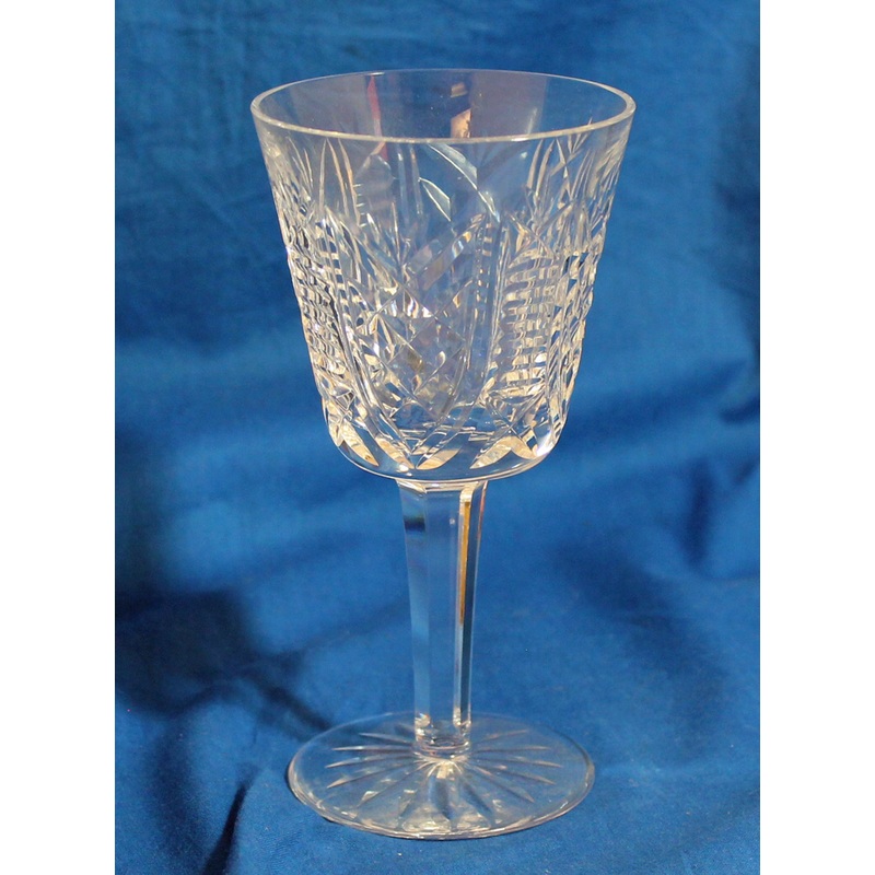 Waterford Stemware: 5.8" Claret Wine Glass - Clare