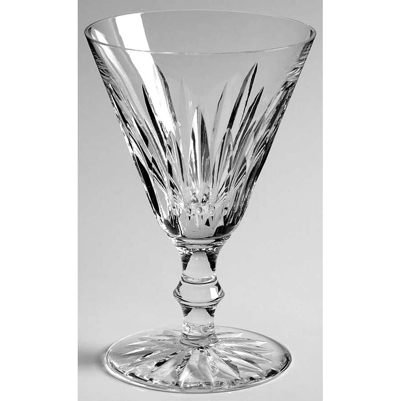 Waterford Stemware: 5" White Wine - Eileen