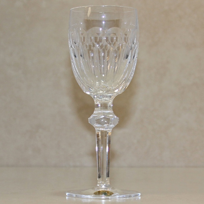 Waterford Stemware: 6.2" White Wine - Curraghmore