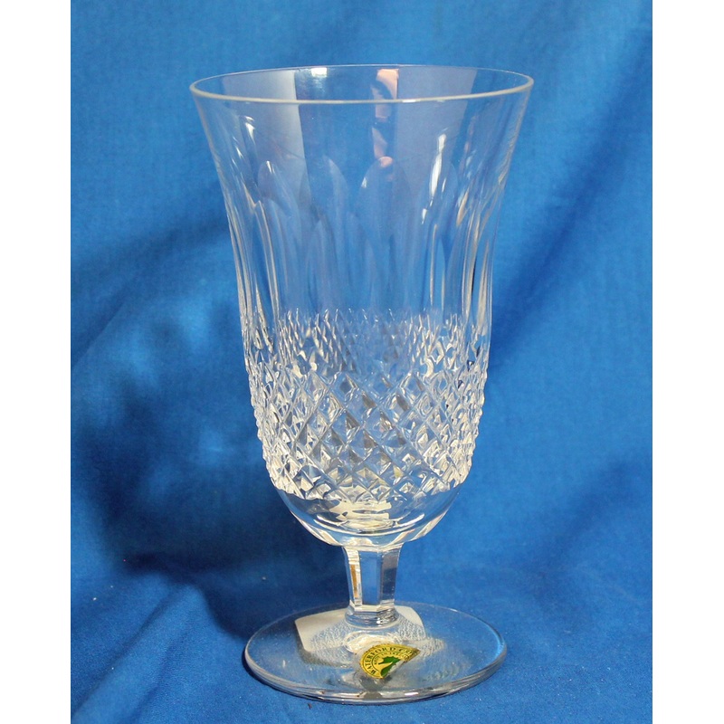 Waterford Stemware: 6.5" Stemmed Iced Tea - Colleen - Short Stem