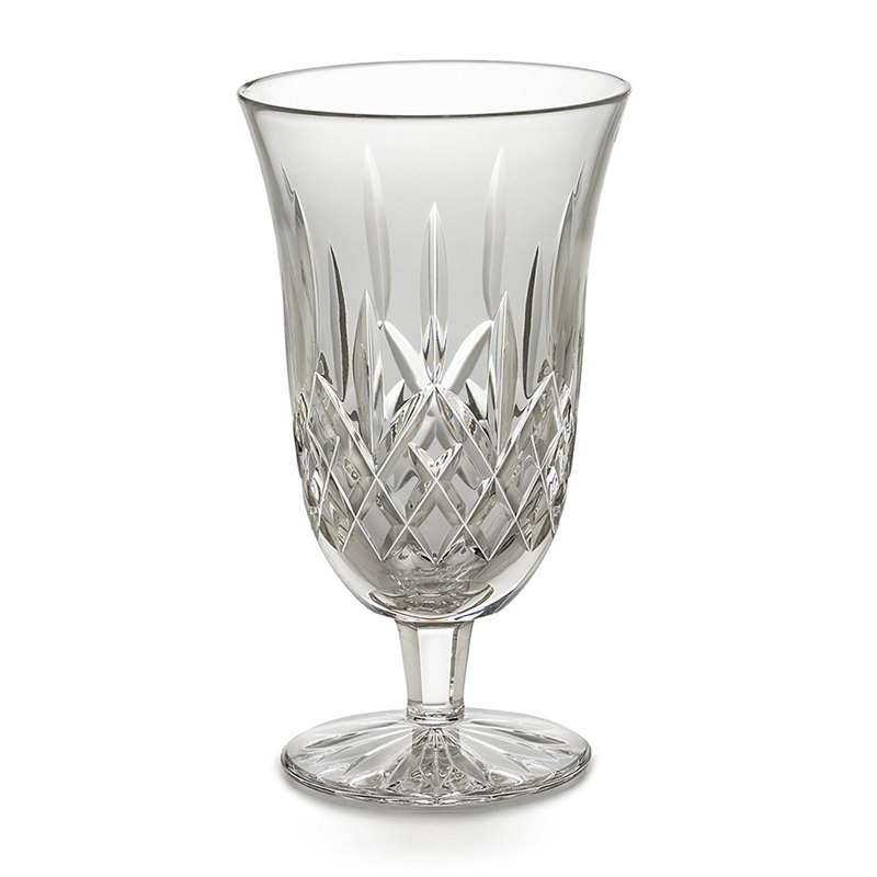 Waterford Stemware: 6.5" Stemmed Iced Tea - Lismore