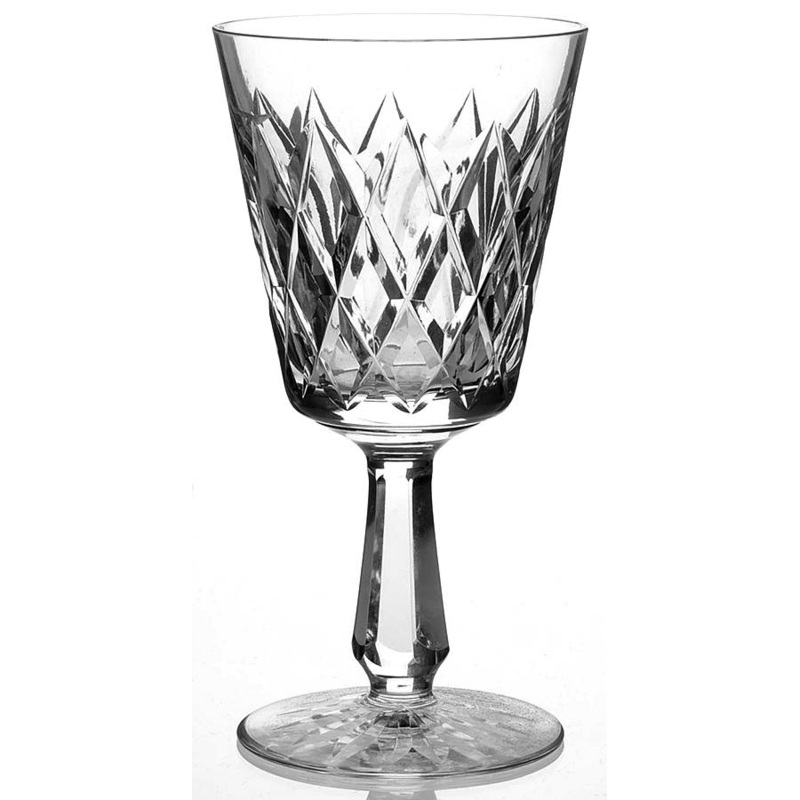 Waterford Stemware: 6.7" Water Goblet - Kinsale