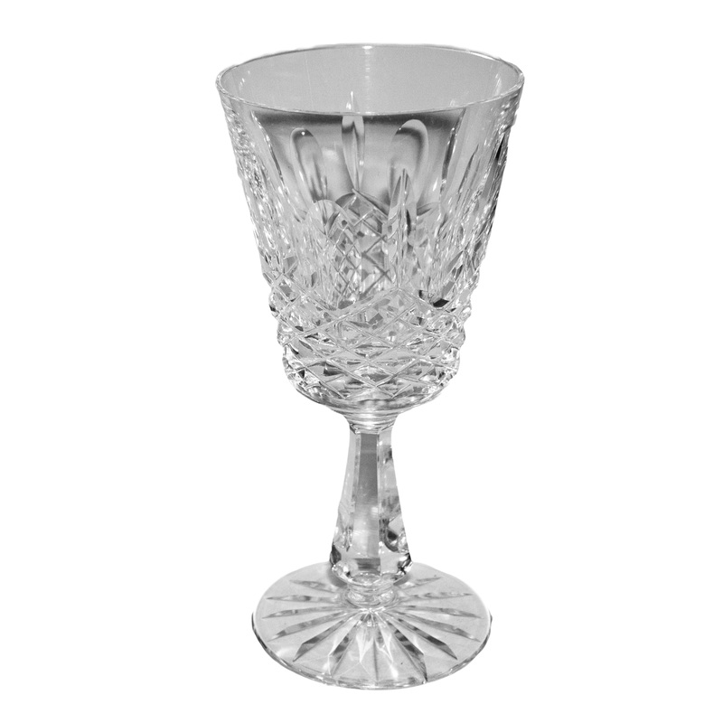 Waterford Stemware: 6" Claret Wine Glass - Kenmare