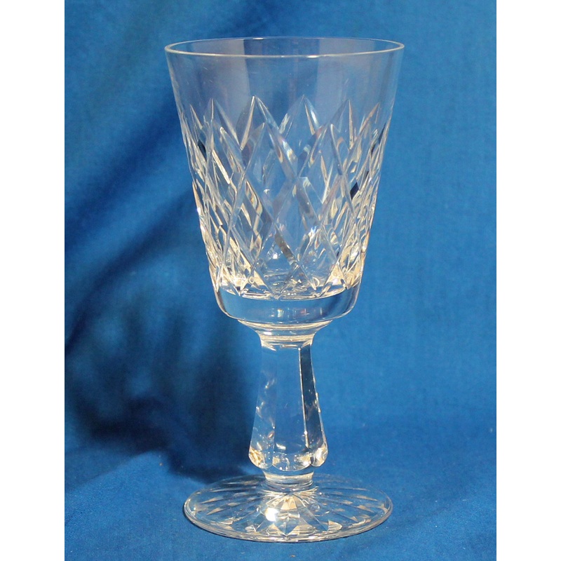 Waterford Stemware: 6" Claret Wine Glass - Kinsale