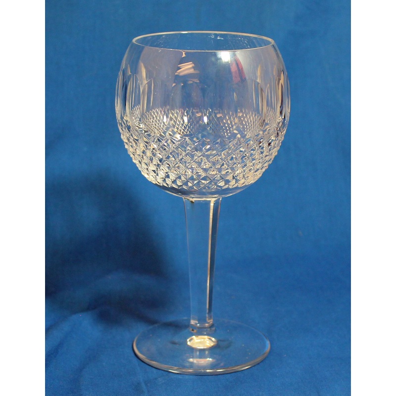 Waterford Stemware: 7.1" Balloon Wine Glass - Colleen - Short Stem