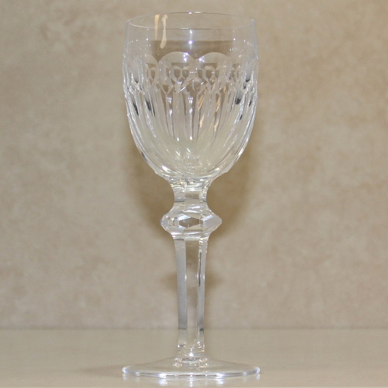 Waterford Stemware: 7.1" Claret Wine Glass - Curraghmore