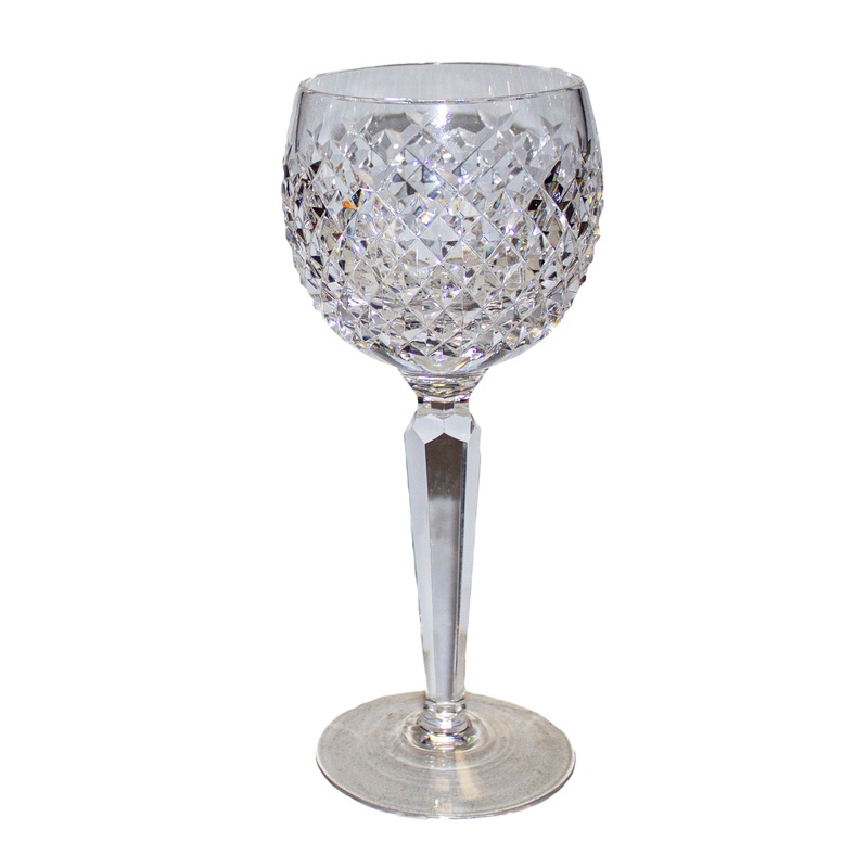 Waterford Stemware: 7.3" Wine Hock - Alana
