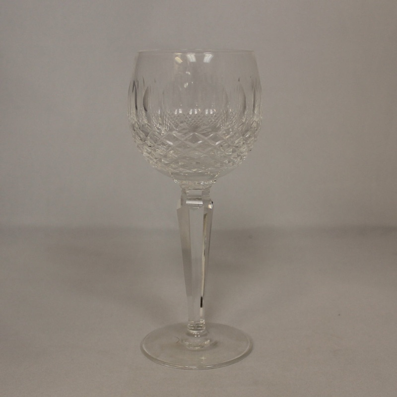 Waterford Stemware: 7.5" Wine Hock - Colleen - Short Stem