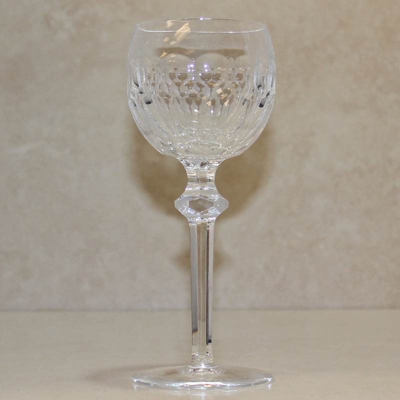 Waterford Stemware: 7.5"Wine Hock - Curraghmore