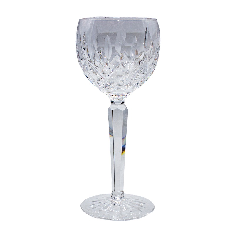 Waterford Stemware: 7.5" Wine Hock - Lismore