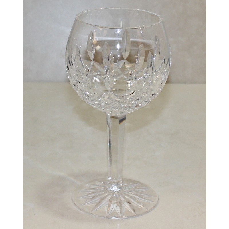 Waterford Stemware: 7.7" Oversized Wine Glass - Lismore
