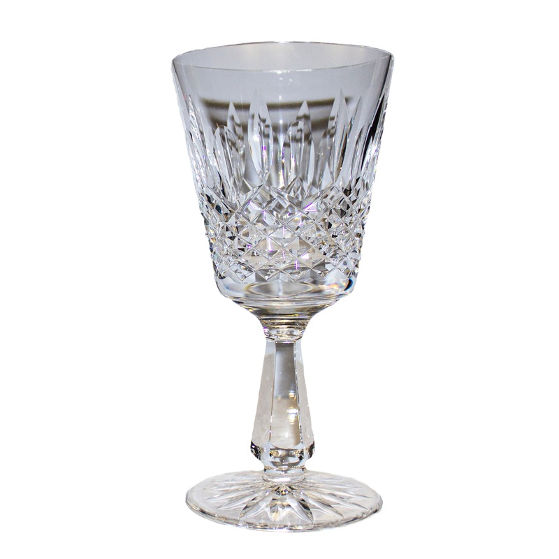 Waterford Stemware: 7.8" Water Goblet - Kenmare