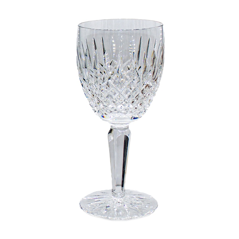 Waterford Stemware: 7" Water Goblet - Ballybay