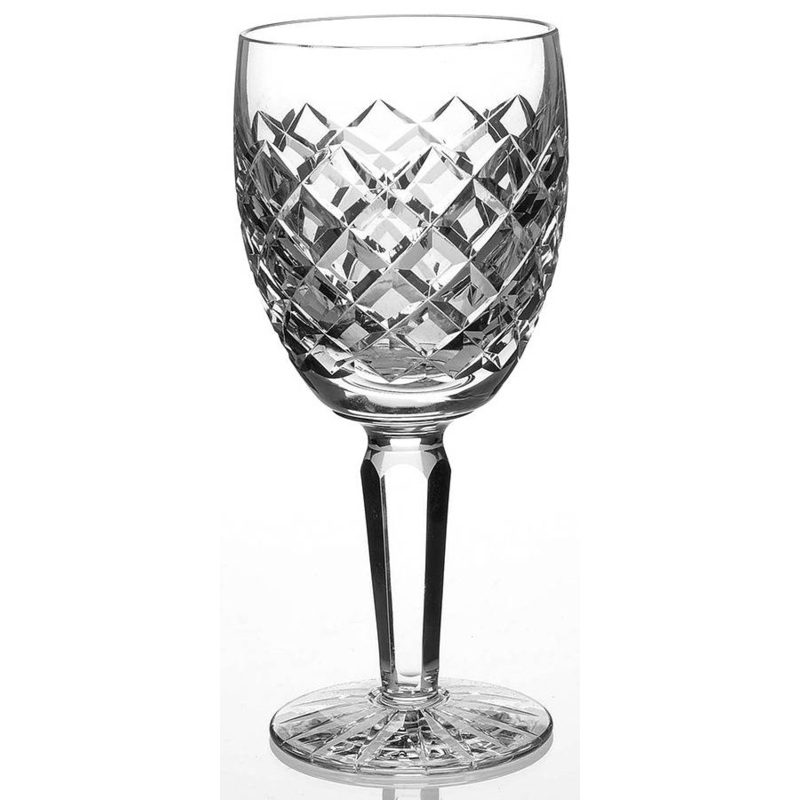Waterford Stemware: 7" Water Goblet - Comeragh