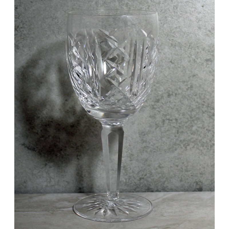 Waterford Stemware: 7" Water Goblet - Glengarriff