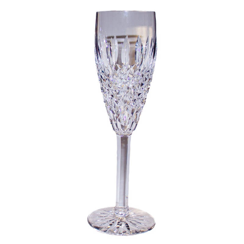Waterford Stemware: 8.3" Fluted Champagne - Castlemaine