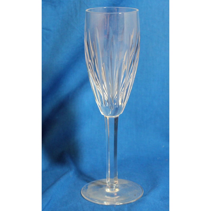 Waterford Stemware: 8.5" Fluted Champagne - Carina
