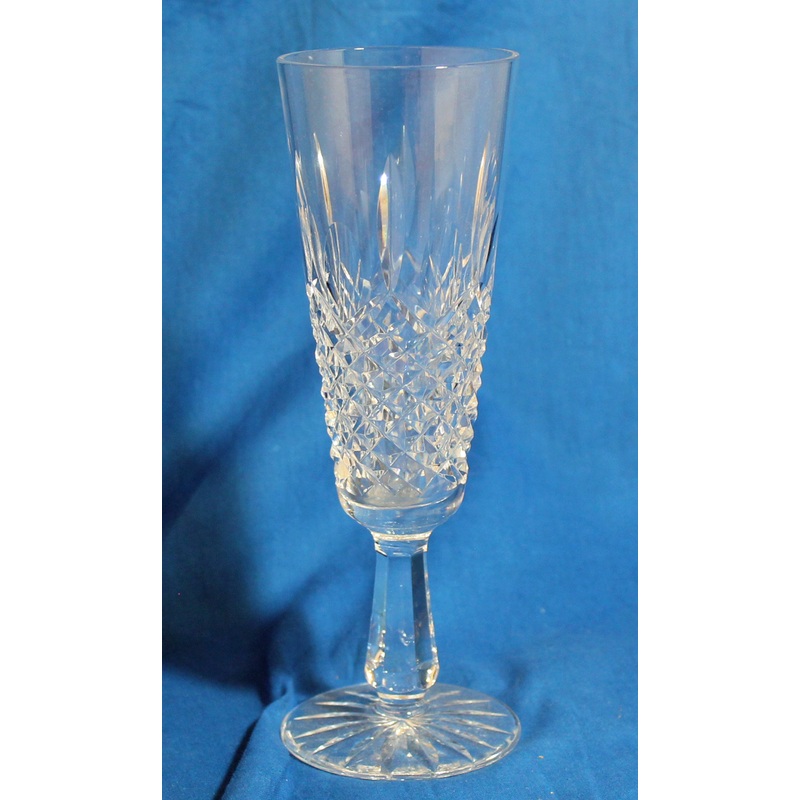 Waterford Stemware: 8" Fluted Champagne - Kenmare