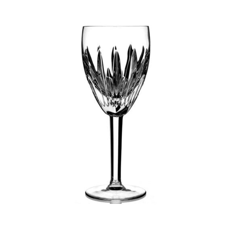 Waterford Stemware: 8" Water Goblet - Carina