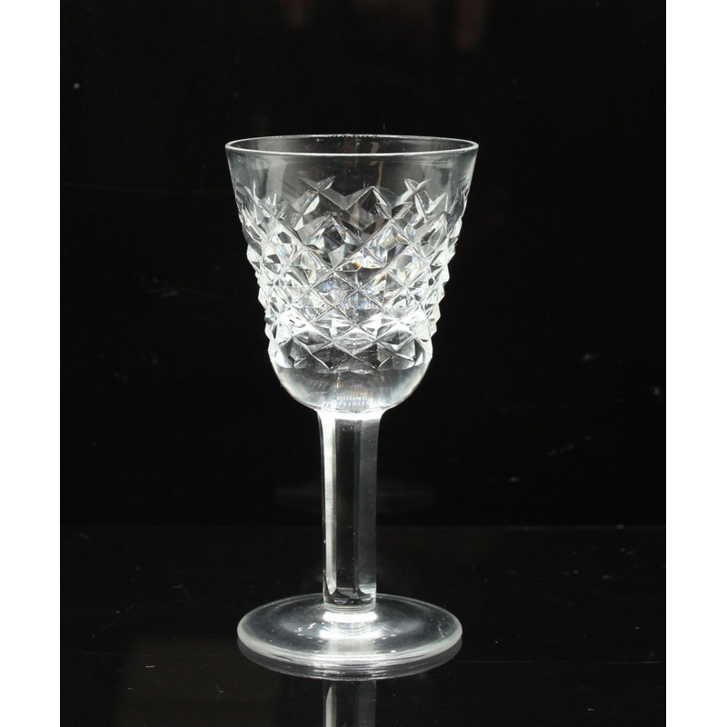 Waterford Stemware: Alana Small Liqueur Cordial, 4"