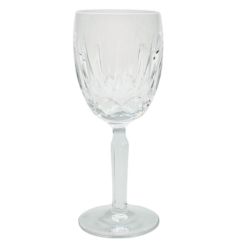 Waterford Stemware, Kildare Claret Wine Glass, 6.50" | Plain Base