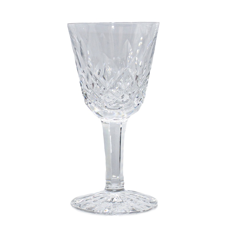Waterford Stemware: Lismore Small Liquer Cordial, 3.5"