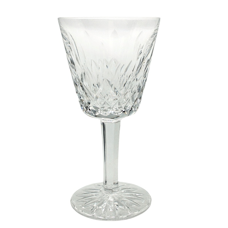 Waterford Stemware: Lismore White Wine, 5.5"