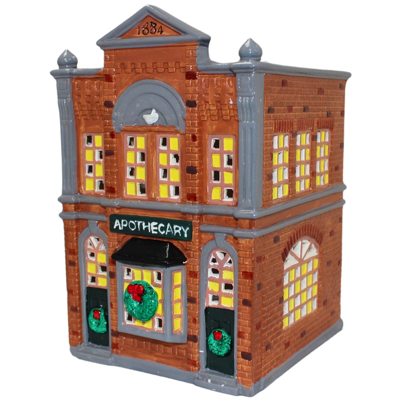 Department 56: 50768 Apothecary