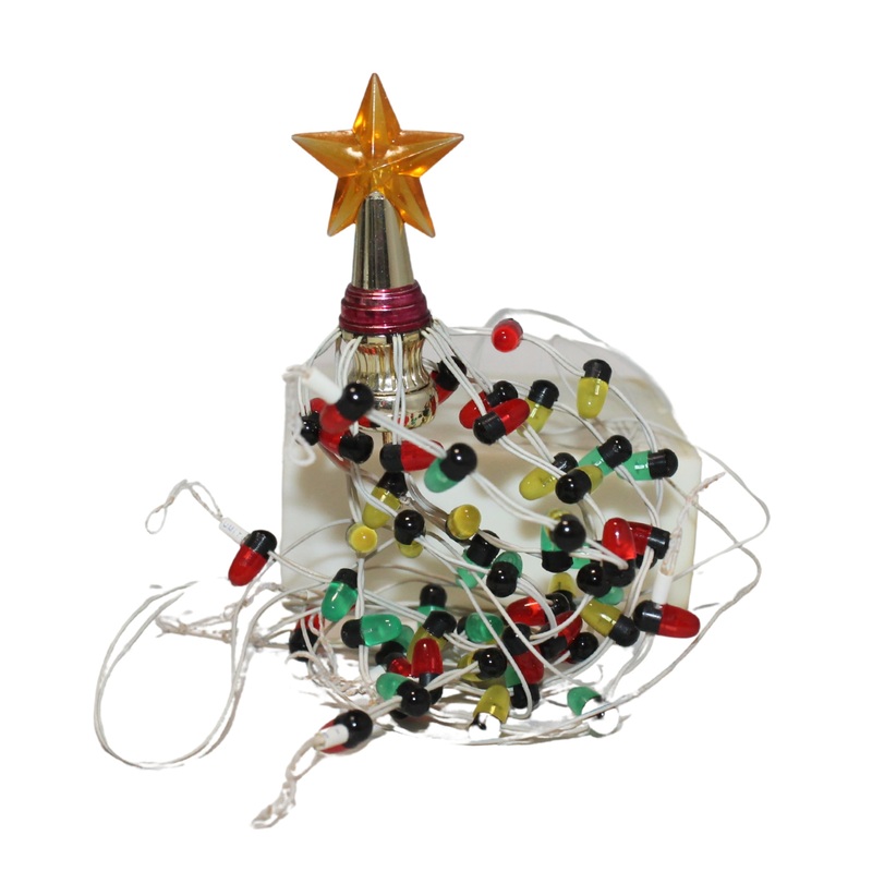 Department 56: 52706 Carnival Carousel Lights