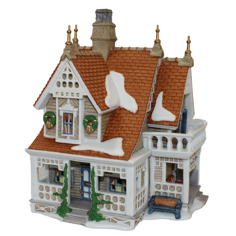 Department 56: 56576 Bobwhite Cottage