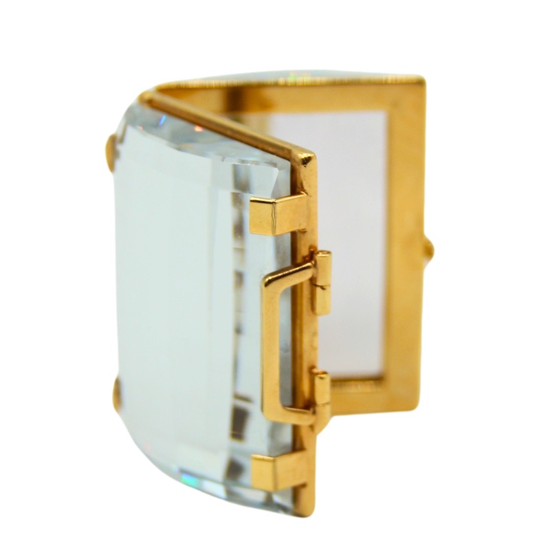 Swarovski Picture Frame: 210821 Suitcase Picture Fram