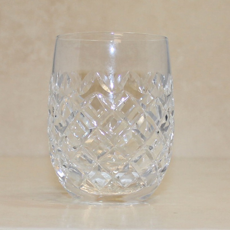 Waterford Crystal: 3.5" Flat Tumbler (7 oz) - Powerscourt