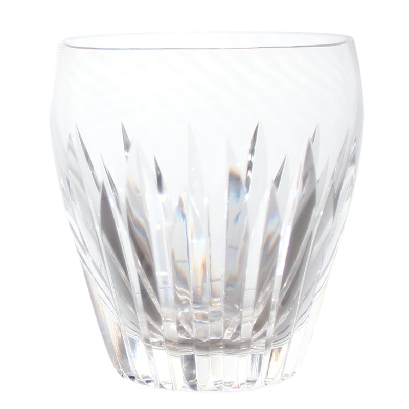 Waterford Crystal: 3.63" Straight Cut Old Fashioned - Carina