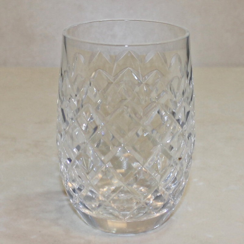 Waterford Crystal: 4.3" Flat Tumbler (10 oz) - Powerscourt