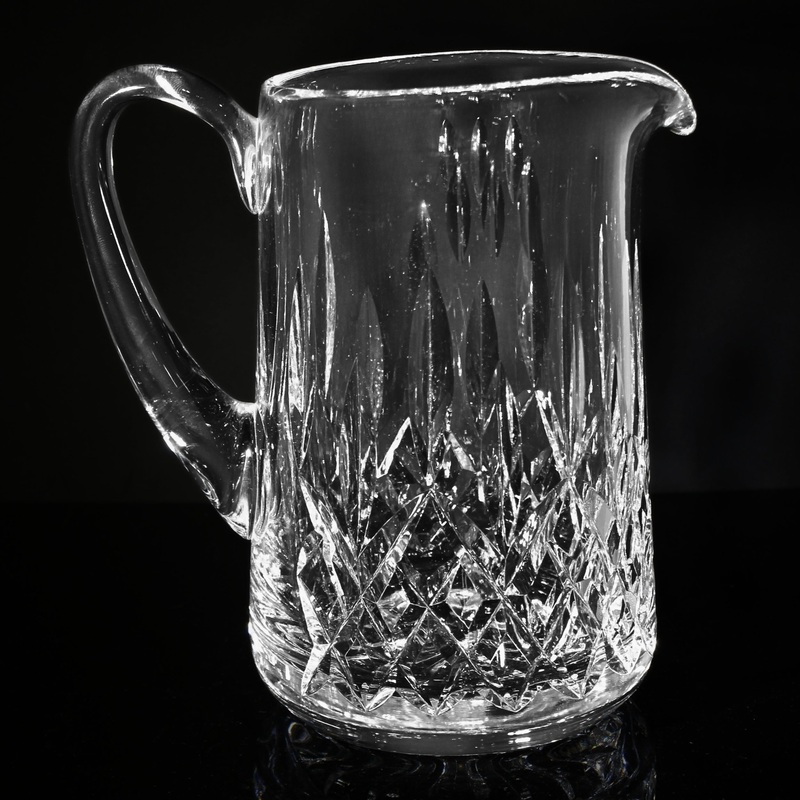 Waterford Crystal Lismore Pitcher | Non-mint