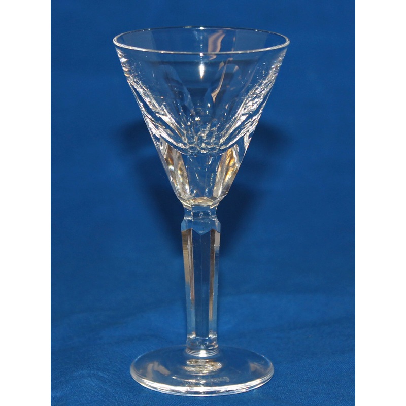 Waterford Stemware: 3.8" Cordial - Sheila