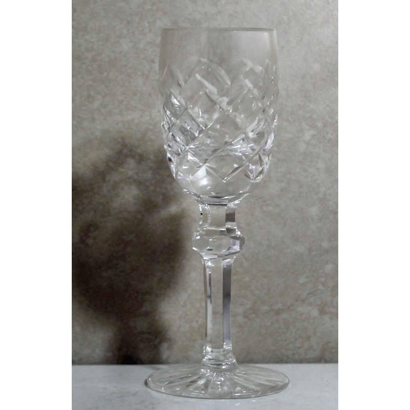 Waterford Stemware: 4.6" Cordial - Powerscourt