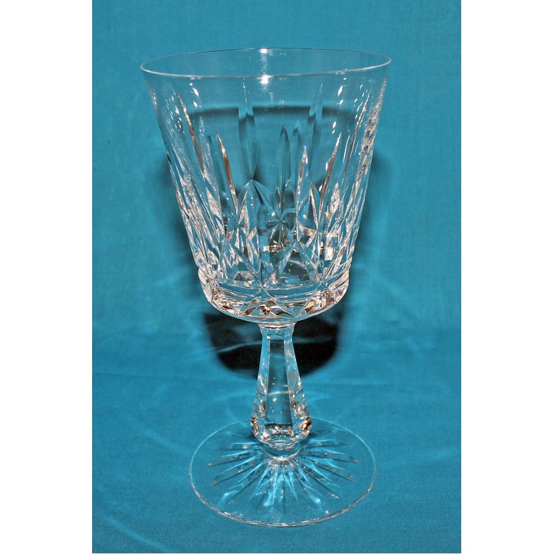 Waterford Stemware: 6" Claret Wine Glass - Rosslare