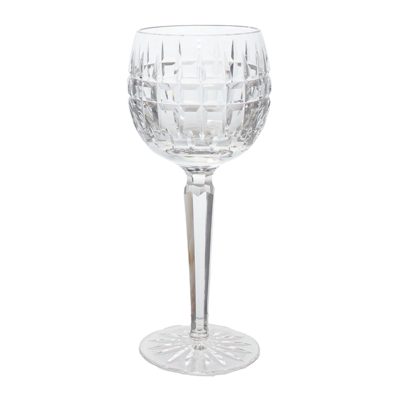 Waterford Stemware: 7.3" Wine Hock - Glenmore