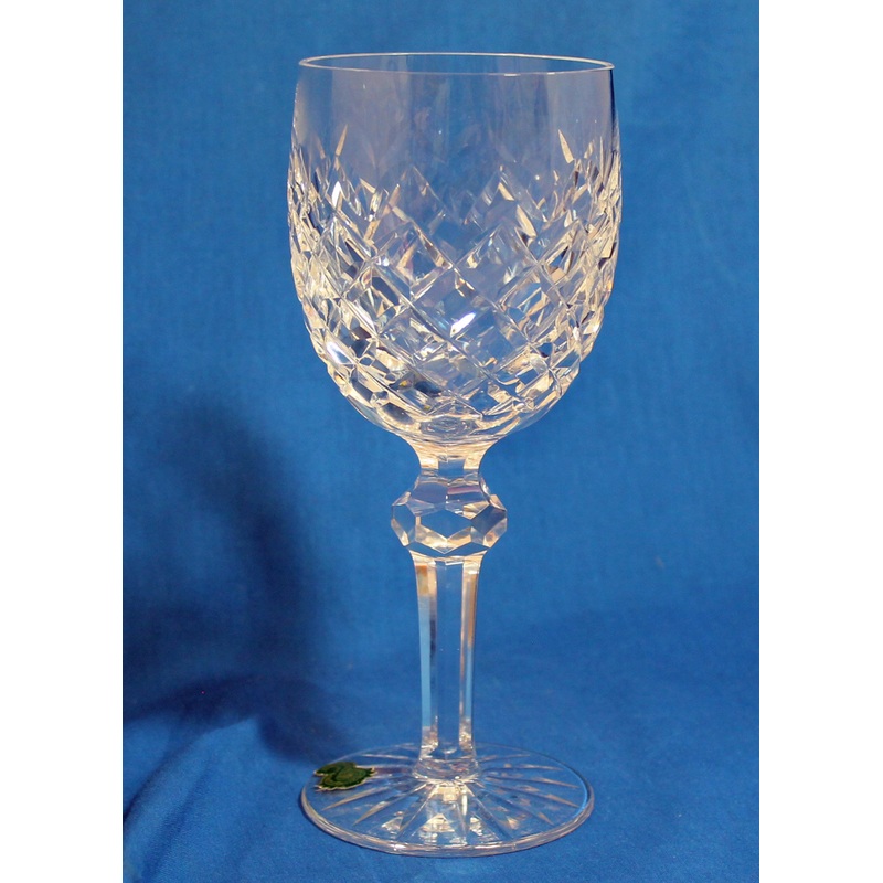 Waterford Stemware: 7.6" Water Goblet - Powerscourt