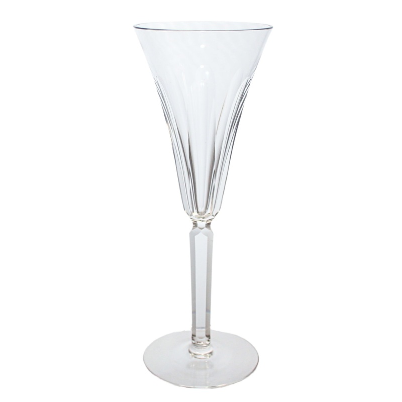 Waterford Stemware: 8.5" Fluted Champagne - Clodagh