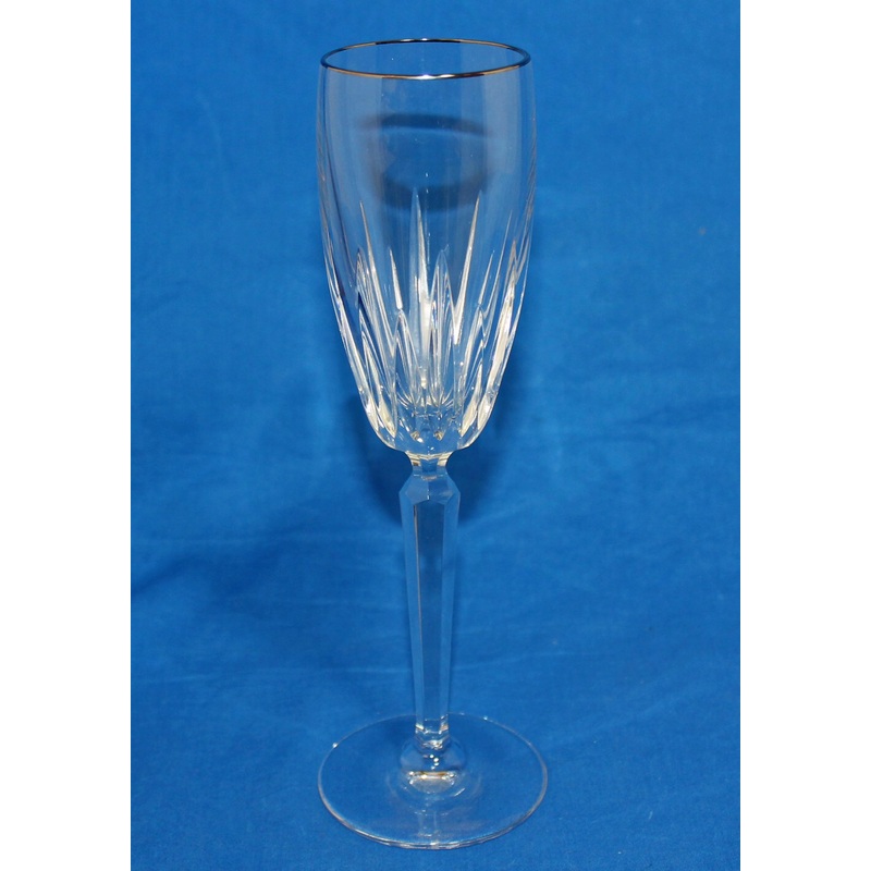 Waterford Stemware: 9.2" Fluted Champagne - Wynnewood
