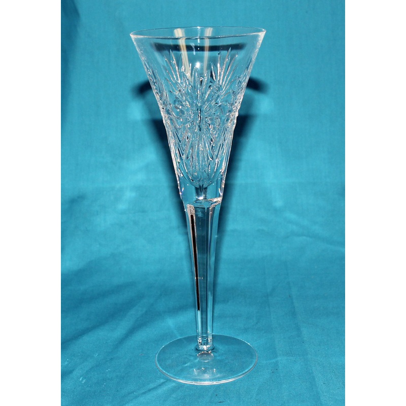 Waterford Stemware: 9.2" Health Fluted Champagne - Millennium