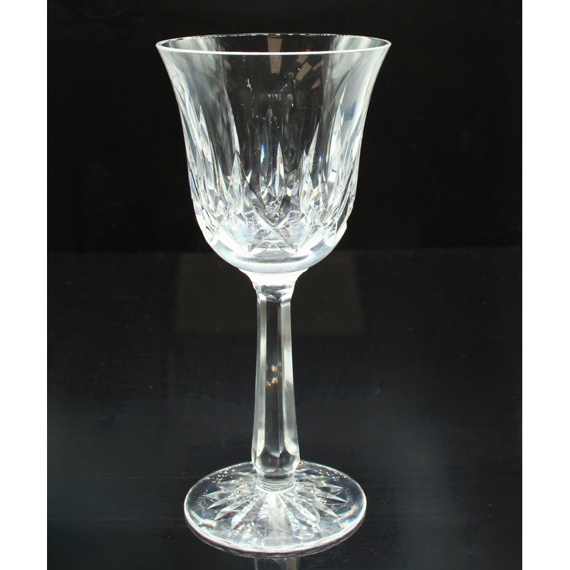 Waterford Stemware, Ballyshannon Claret Wine Glass, 6.88"