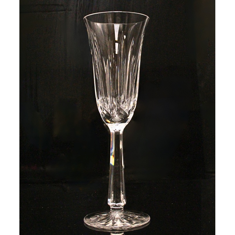 Waterford Stemware, Ballyshannon Fluted Champagne, 8.5" | No Ledge
