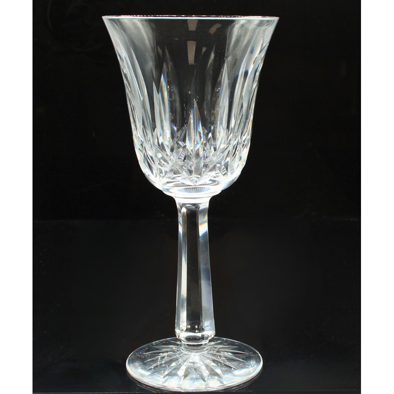 Waterford Stemware, Ballyshannon Water Goblet, 7.63" | No Ledge