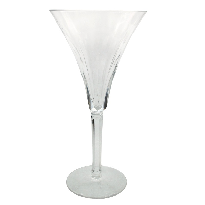Waterford Stemware, Clodagh Claret Wine Glass, 7.8" | 6oz
